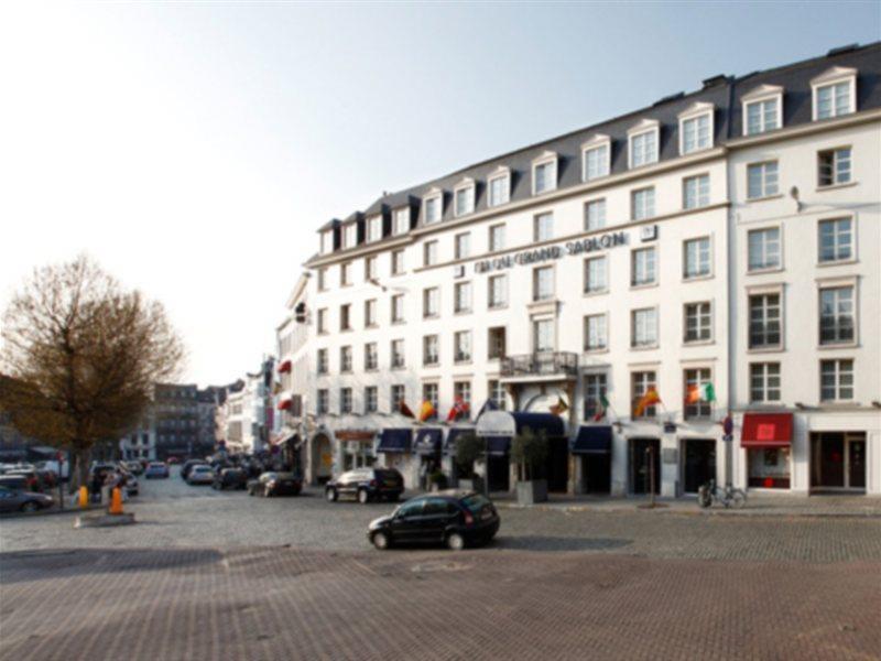 Hotel Nh Collection Brussels Grand Sablon Zewnętrze zdjęcie